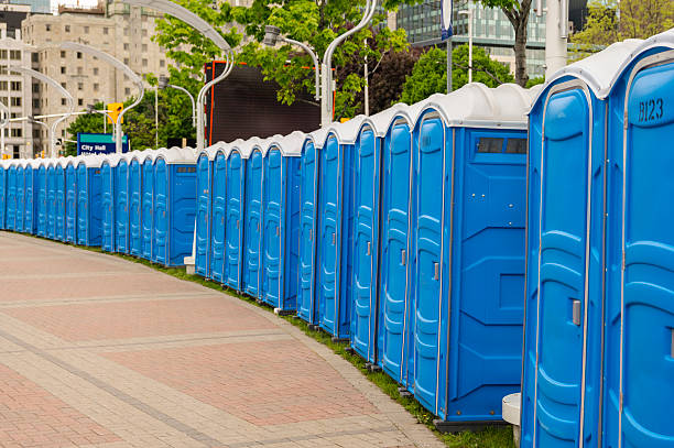 Types of Portable Toilets We Offer in Nixa, MO